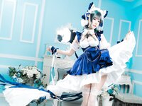 [Cosplay] Ely - Cheshire
