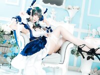 [Cosplay] Ely - Cheshire
