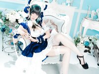 [Cosplay] Ely - Cheshire