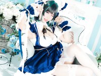 [Cosplay] Ely - Cheshire