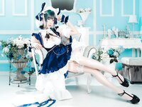 [Cosplay] Ely - Cheshire