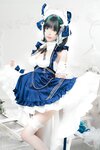 [Cosplay] Ely - Cheshire