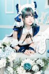 [Cosplay] Ely - Cheshire