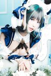 [Cosplay] Ely - Cheshire