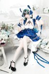 [Cosplay] Ely - Cheshire