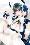 [Cosplay] Ely - Cheshire