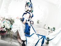 [Cosplay] Ely - Cheshire