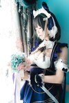 [Cosplay] Ely - Cheshire
