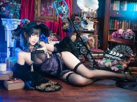 [Cosplay] Ely - Cheshire