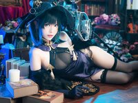 [Cosplay] Ely - Cheshire