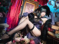 [Cosplay] Ely - Cheshire