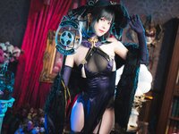 [Cosplay] Ely - Cheshire