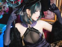 [Cosplay] Ely - Cheshire