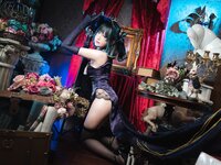 [Cosplay] Ely - Cheshire