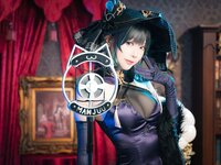 [Cosplay] Ely - Cheshire