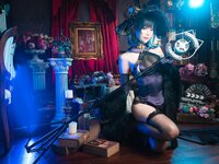 [Cosplay] Ely - Cheshire