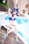 [Cosplay] Ely - Cheshire