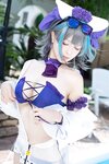 [Cosplay] Ely - Cheshire