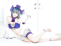 [Cosplay] Ely - Cheshire