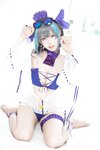 [Cosplay] Ely - Cheshire