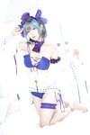 [Cosplay] Ely - Cheshire
