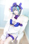 [Cosplay] Ely - Cheshire