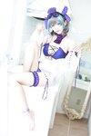 [Cosplay] Ely - Cheshire