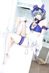 [Cosplay] Ely - Cheshire