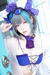 [Cosplay] Ely - Cheshire