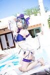 [Cosplay] Ely - Cheshire