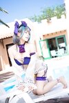 [Cosplay] Ely - Cheshire