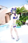 [Cosplay] Ely - Cheshire