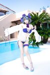 [Cosplay] Ely - Cheshire