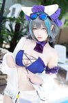 [Cosplay] Ely - Cheshire