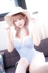 [Cosplay] Ely - Mist Blue Lady