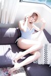 [Cosplay] Ely - Mist Blue Lady