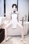[XR Uncensored] 奶茶味的包子 - 白旗袍白丝