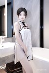 [XR Uncensored] 奶茶味的包子 - 白旗袍白丝