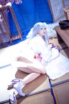 [Cosplay] 是一只熊仔吗 白雪姬
