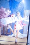[Cosplay] 是一只熊仔吗 白雪姬