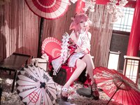 [Cosplay] Natsuko夏夏子 八重神子