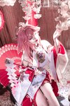 [Cosplay] Natsuko夏夏子 八重神子
