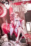 [Cosplay] Natsuko夏夏子 八重神子