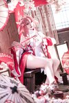 [Cosplay] Natsuko夏夏子 八重神子