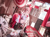 [Cosplay] Natsuko夏夏子 八重神子