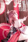 [Cosplay] Natsuko夏夏子 八重神子