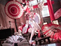 [Cosplay] Natsuko夏夏子 八重神子