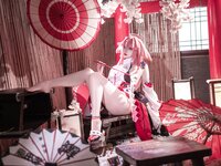 [Cosplay] Natsuko夏夏子 八重神子