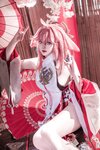 [Cosplay] Natsuko夏夏子 八重神子