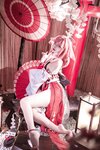 [Cosplay] Natsuko夏夏子 八重神子